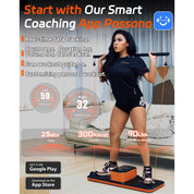 All-in-One Fitness Station