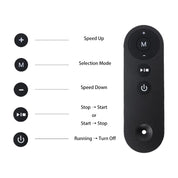 Treadmill/Walkingpad Universal Remote Control