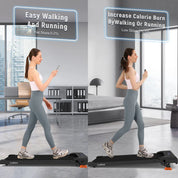 Adjustable Incline Walkingpad DK-38-AB-2 | Lichico