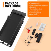 2-in-1 Basic Treadmill AD-4000 | Lichico
